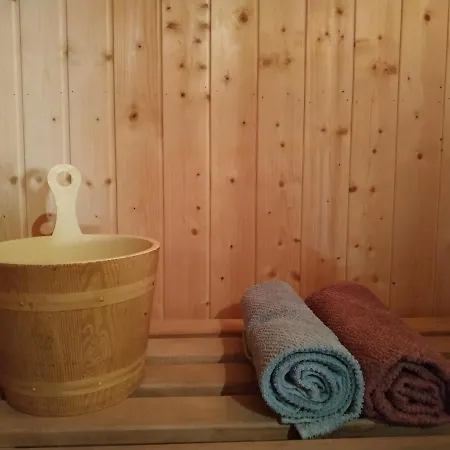 La Cerquilla 木屋 *