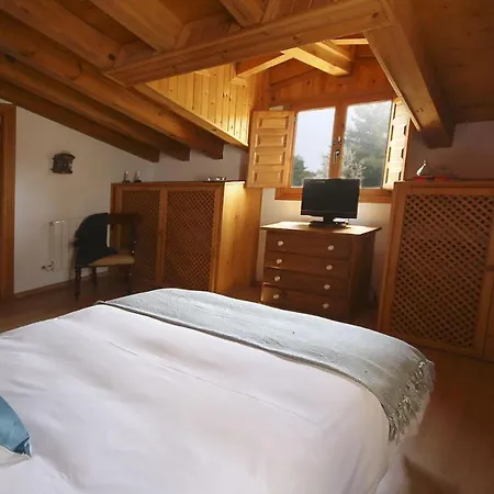 La Cerquilla 木屋