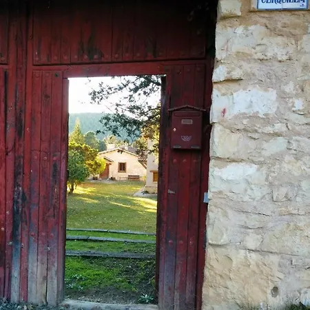 Alpesi faház La Cerquilla Segovia